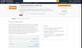 
							         AWS Marketplace: Tripwire IP360 (Device Profiler Ev)								  
							    