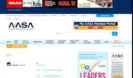 
							         Axa - AASA | The School Superintendents Association								  
							    