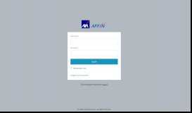 
							         AXA MY Distributor Portal: Login								  
							    