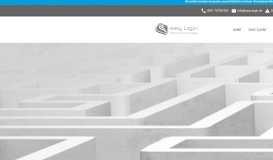 
							         AXA Portal | easy login								  
							    