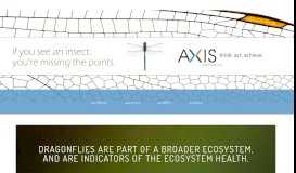 
							         AXIS Partners								  
							    