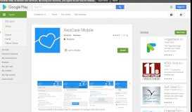 
							         AxisCare Mobile - Apps on Google Play								  
							    