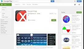 
							         Axium Free – Apps on Google Play								  
							    