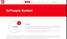 
							         AxPeople System - DST Sp. z oo								  
							    