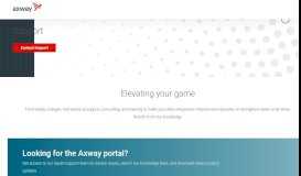 
							         Axway Support | Support for Axway Services | Axway Support Portal								  
							    