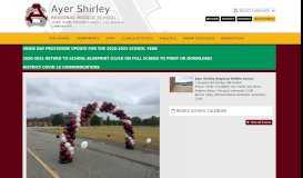 
							         Ayer Shirley Regional Middle School - Ayer-Shirley Regional School ...								  
							    