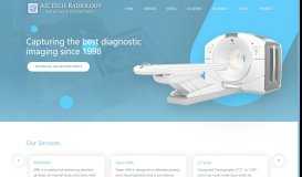 
							         AZ-Tech Radiology, Diagnostic Imaging Services, Radiology ...								  
							    