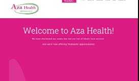 
							         Azalea Health | Doctors and Care Providers in Florida								  
							    
