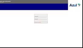 
							         azul crew web portal 7.8.4.61212 Username Password Invalid ...								  
							    
