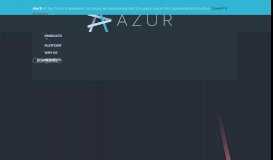 
							         Azur – Helping insurance go digital								  
							    