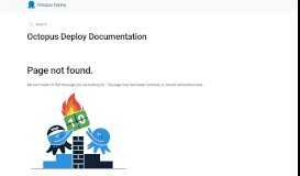 
							         Azure Active Directory Authentication | Octopus Deploy								  
							    