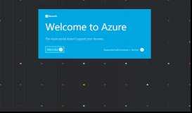 
							         Azure Advisor in the Azure portal								  
							    