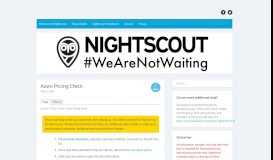 
							         Azure Pricing Check – The Nightscout Project								  
							    