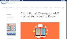 
							         Azure Resource Manager - What You Need to Know - Royal Discount ...								  
							    