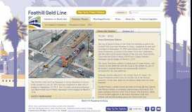 
							         Azusa Downtown | Foothill Gold Line								  
							    