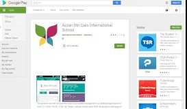 
							         Azzan Bin Qais International School - Apps on Google Play								  
							    