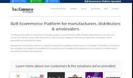 
							         B2B Ecommerce Platform | Netalogue								  
							    