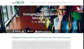 
							         B2B Service Management – Project Networks GmbH								  
							    