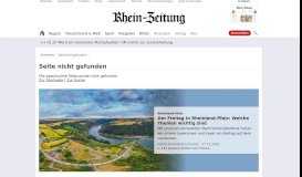 
							         baby-portal - Rhein-Zeitung								  
							    