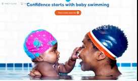 
							         Baby swimming lessons in Bristol, Bath and North Somerset : Water ...								  
							    