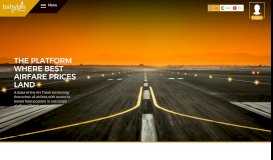 
							         Babylon Booking | B2B Flight Booking Portal								  
							    