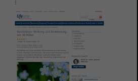 
							         Bachblüten • Wirkung & Anwendung der 38 Mittel! - Lifeline								  
							    