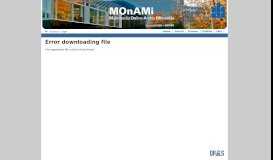 
							         bachelorarbeit - MOnAMi - Publication Server of Hochschule Mittweida								  
							    