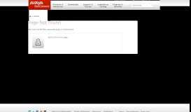 
							         Back-end Avaya Aura® Experience Portal and SIP-enabled AACC ...								  
							    