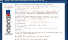 
							         Background Check Requirements - Nevada Division of Public ...								  
							    