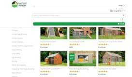 
							         Backyard Chicken Coops - All Products								  
							    