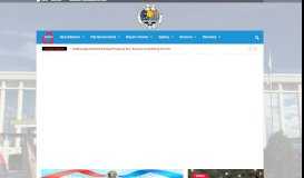 
							         Bacoor Government Center | Official Website of The City of Bacoor								  
							    