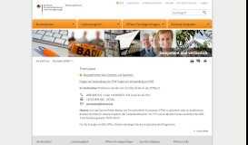 
							         BADV - Homepage - Formulare - Bundesamt für zentrale Dienste und ...								  
							    
