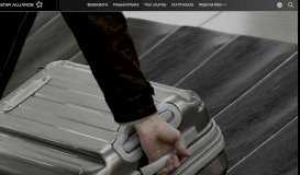 
							         Baggage Tracing - Star Alliance - Star Alliance								  
							    