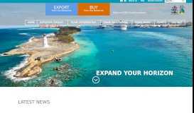 
							         Bahamas Trade Info Portal - Expand Your Horizon								  
							    