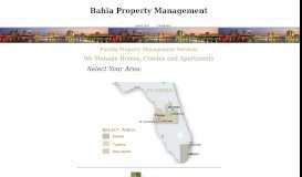
							         Bahia Property Management - Tampa, Orlando & Miami Property ...								  
							    