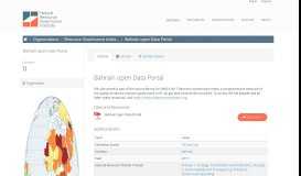 
							         Bahrain open Data Portal - Datasets - ResourceData								  
							    