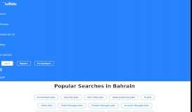 
							         Bahrain's Leading Job Site - Bayt.com								  
							    