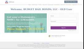 
							         BailBooks | Online BailBond Management Software								  
							    