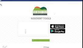 
							         Bainbridge Villas - Resident Tools								  
							    