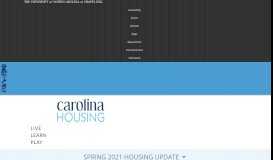 
							         Baity Hill Graduate & Family Housing | Housing - UNC Housing								  
							    