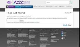 
							         Bakers Delight Holdings Ltd - Notification - N95437 | ACCC								  
							    