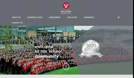
							         Balcombe Grammar School: Vision Diversity Endeavour								  
							    