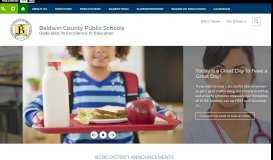 
							         Baldwin County Public Schools / Homepage								  
							    