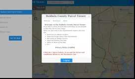 
							         Baldwin County Revenue - City of Americus & Sumter County GIS ...								  
							    