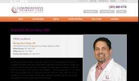 
							         Balnath Bhandary, MD - Comprehensive Primary Care								  
							    