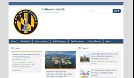 
							         Baltimore County Offers Financial Incentives for Working at Northwest ...								  
							    