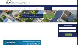 
							         Baltimore, MD HOA Management Companies | Management Directory ...								  
							    