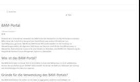 
							         BAM-Portal - BizTalk Server | Microsoft Docs								  
							    