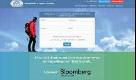 
							         BAMS eCommerce Merchant Accounts | Credit Card Processing								  
							    