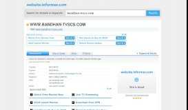 
							         bandhan-tvscs.com at Website Informer. Visit Bandhan Tvscs.								  
							    